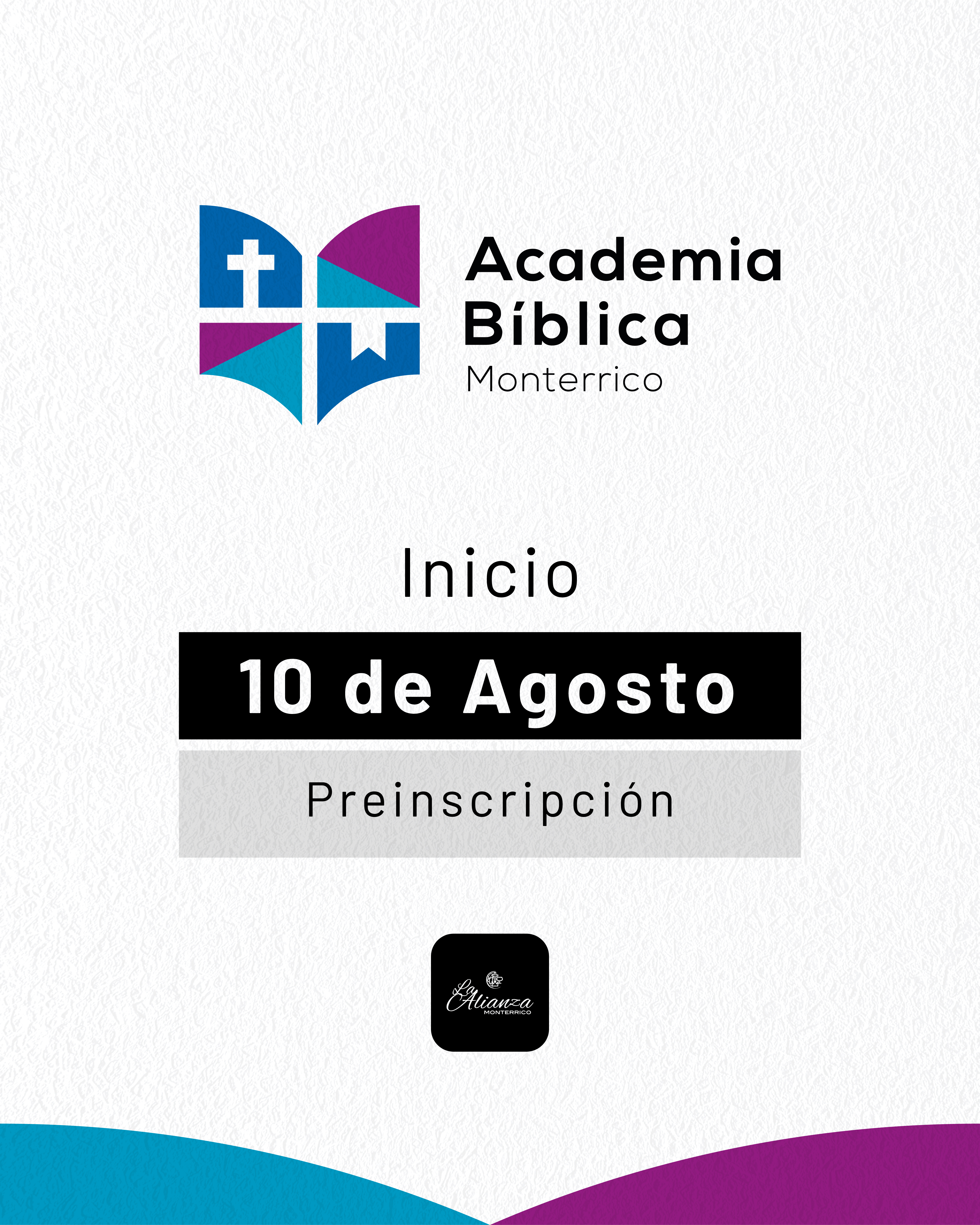Academia Bíblica Monterrico 