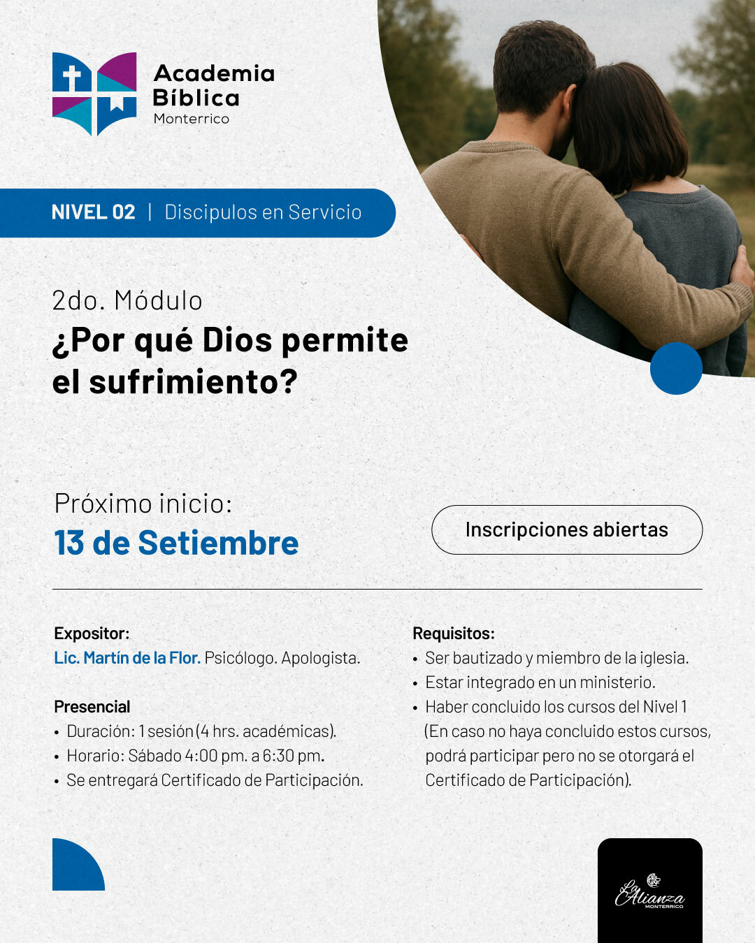 Academia Bíblica Nivel 2