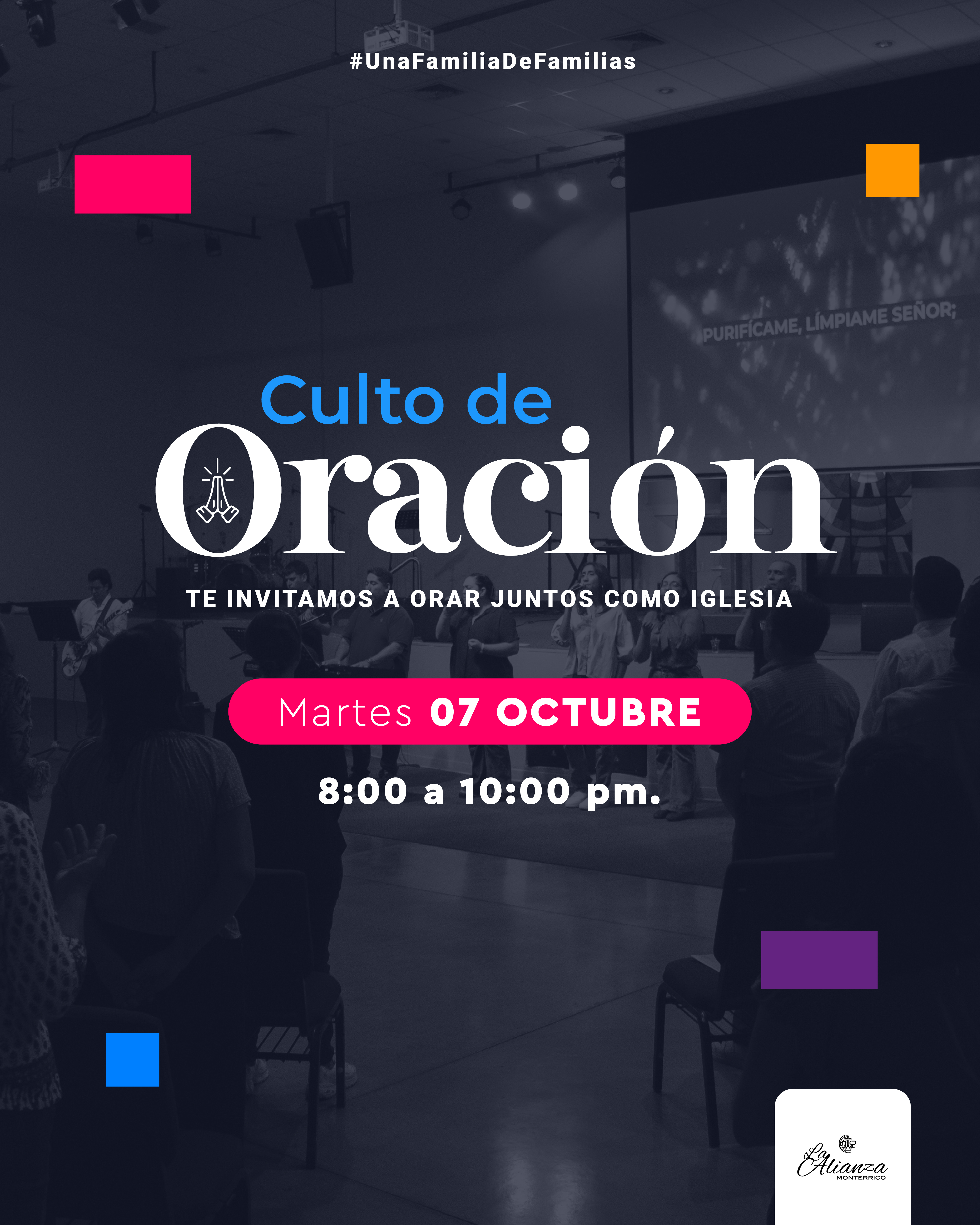 Culto de Oración