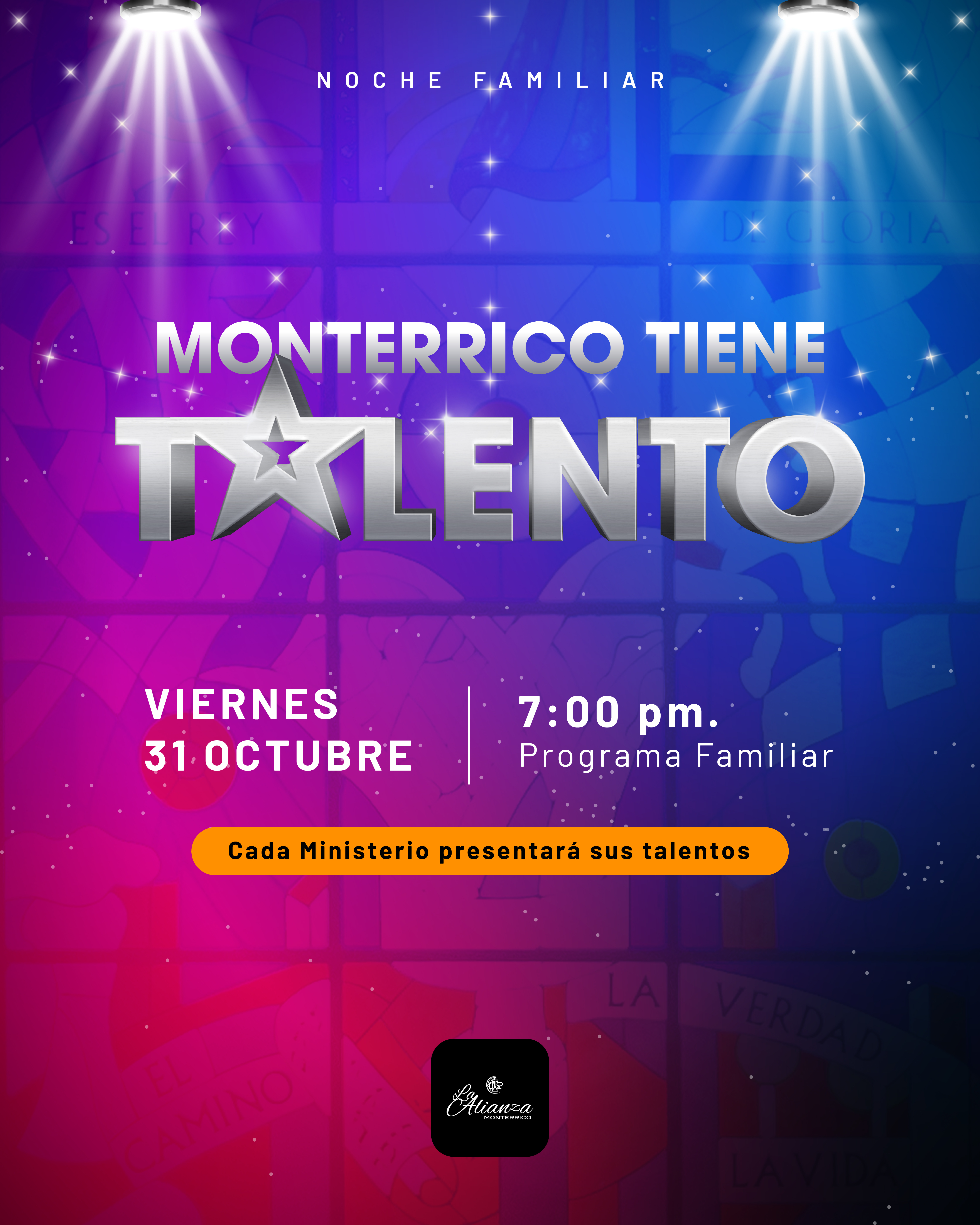 Monterrico tiene Talento 25