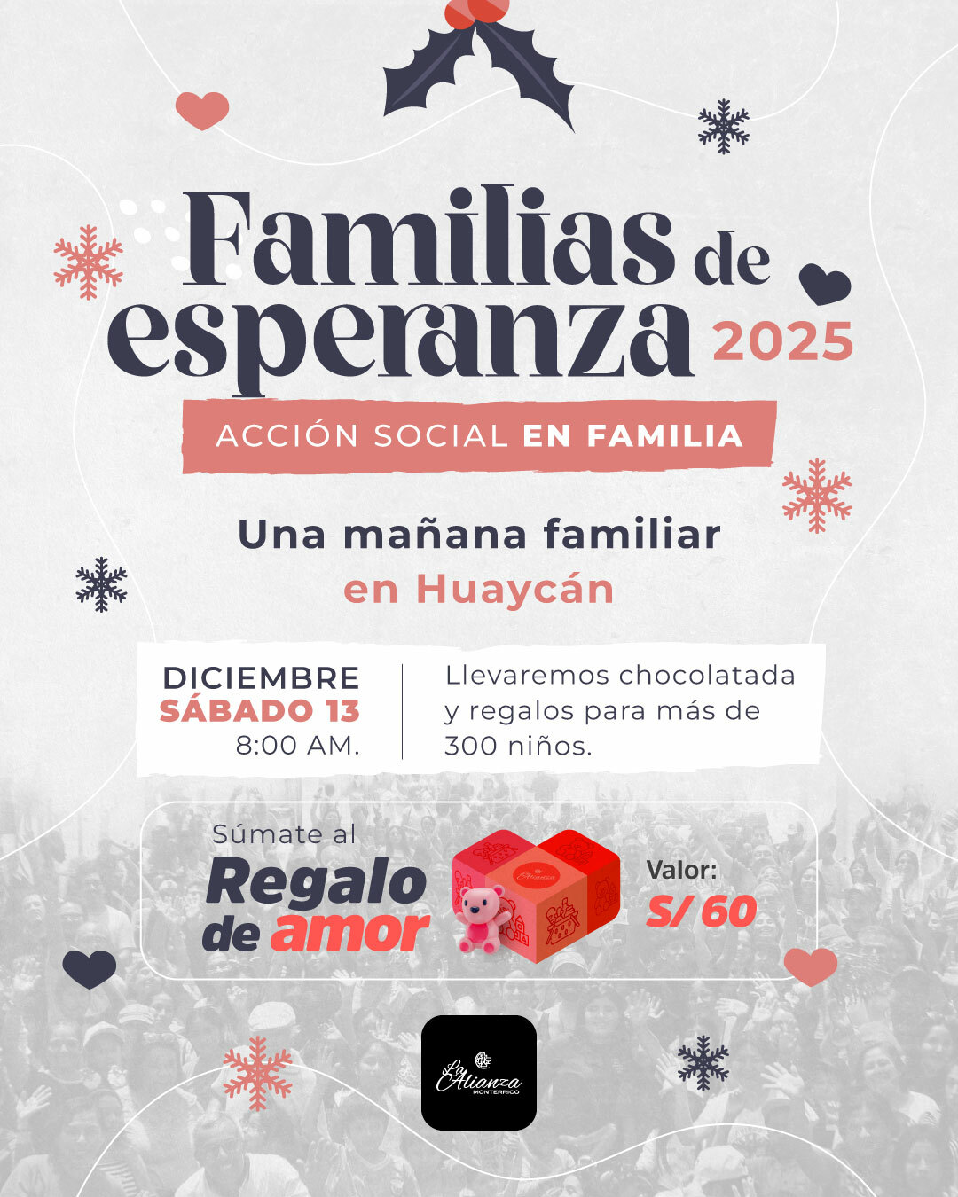 Familias de Esperanza