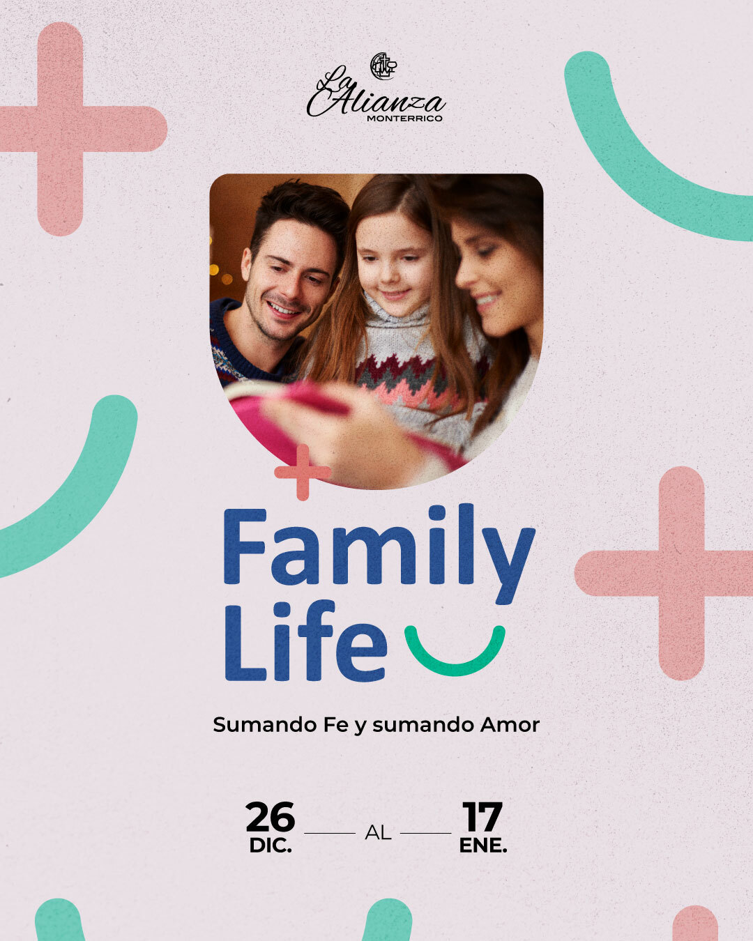 Devocional Family Life
