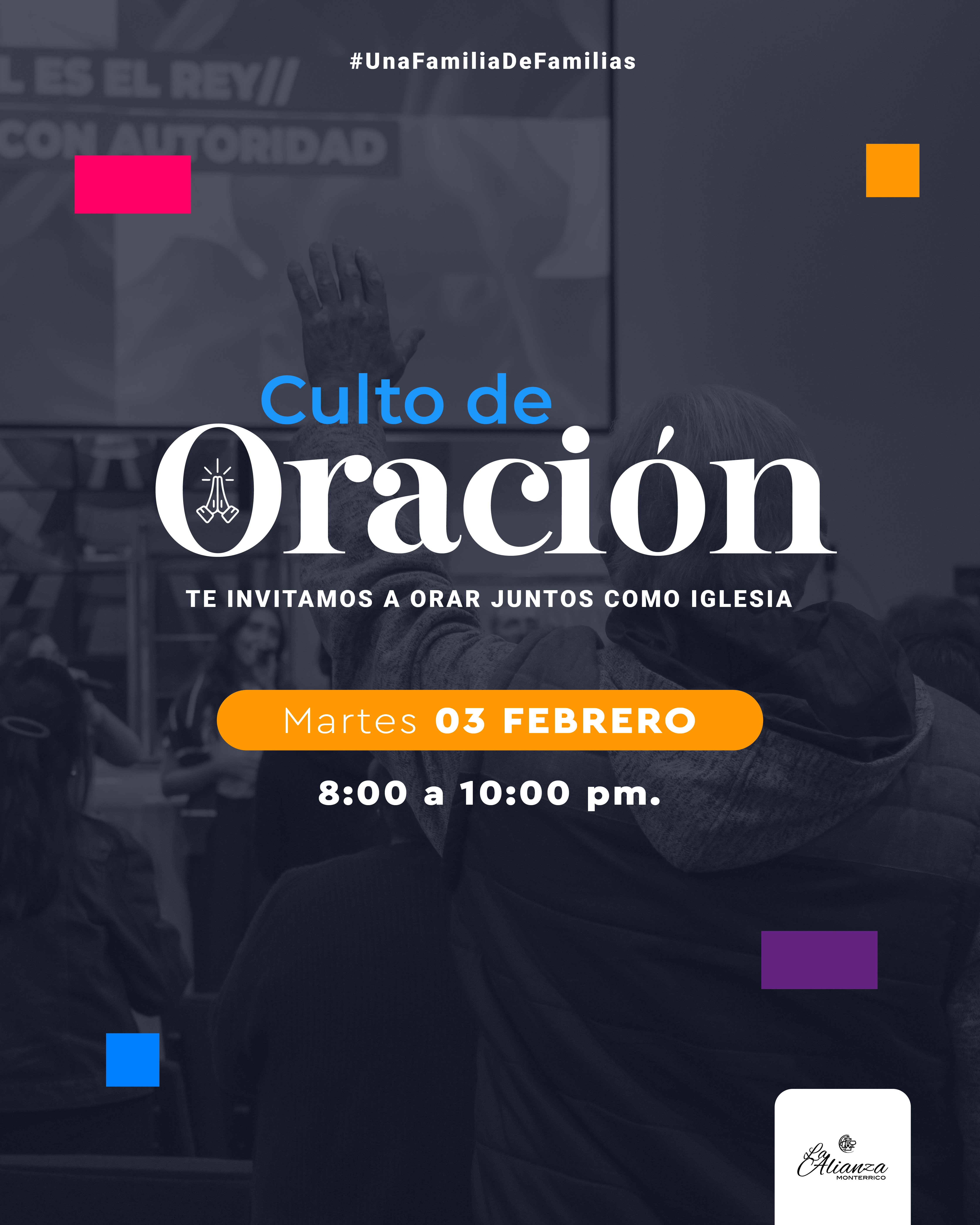 Culto de Oración