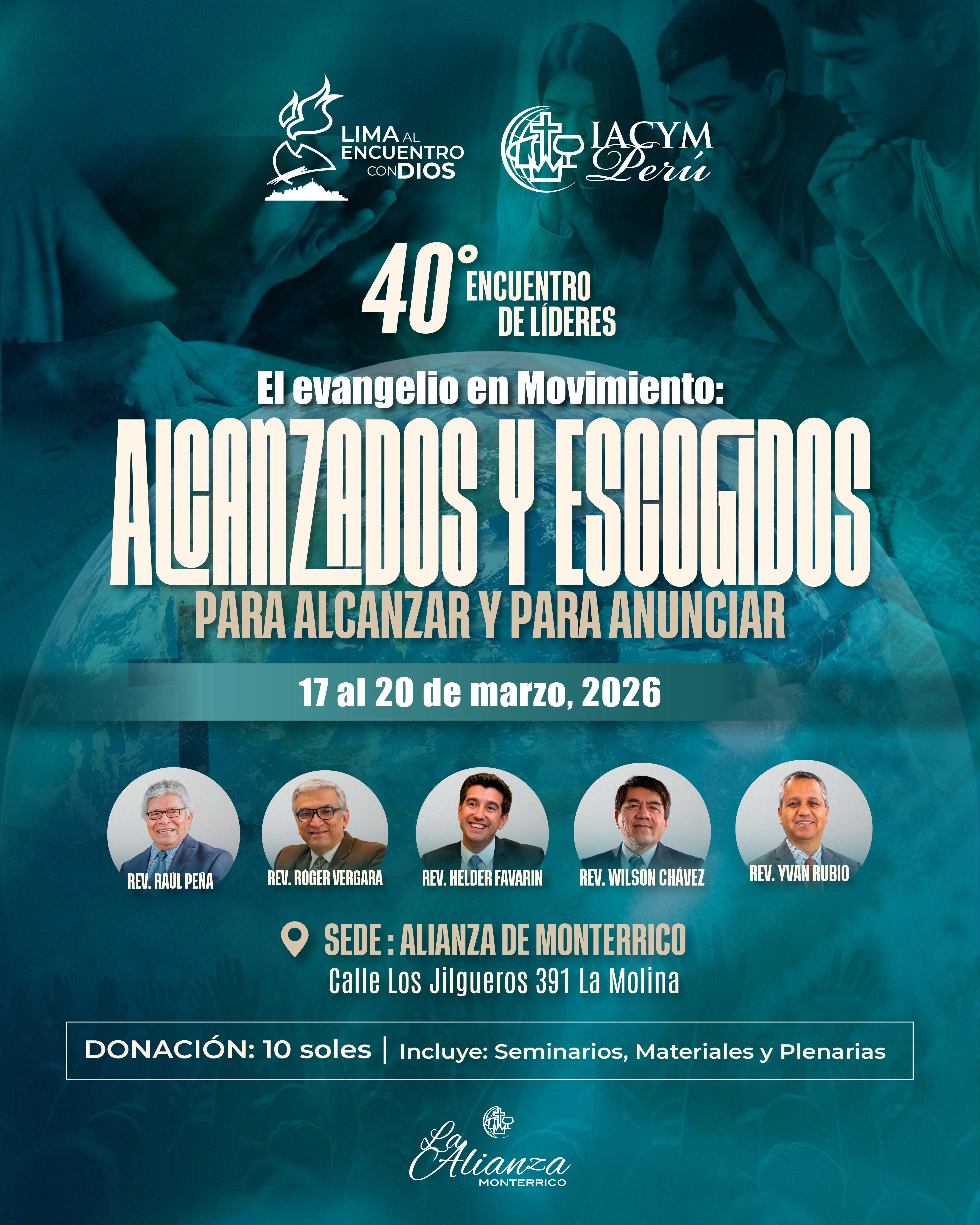 40° Encuentro de Líderes
