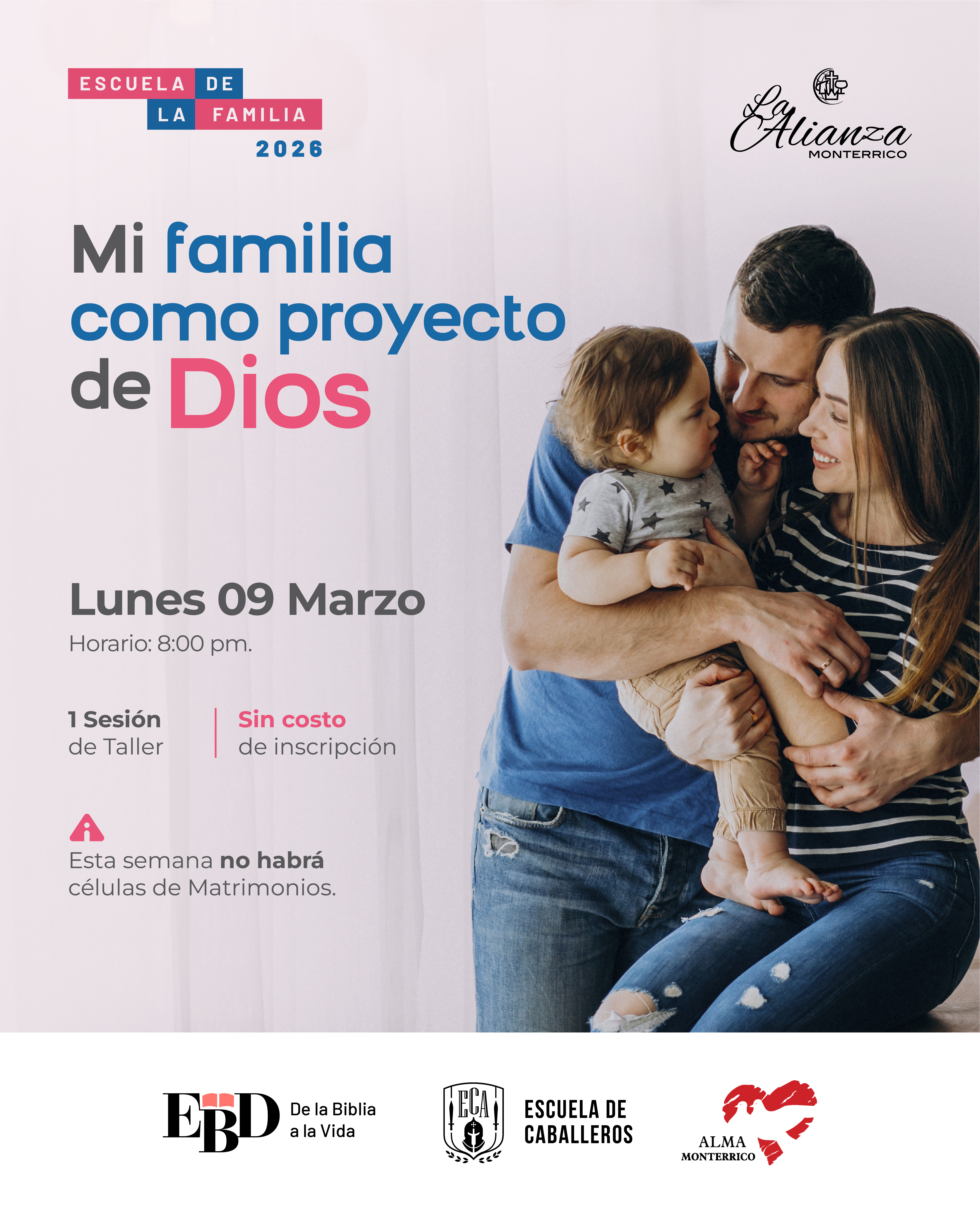 Escuela de la Familia 