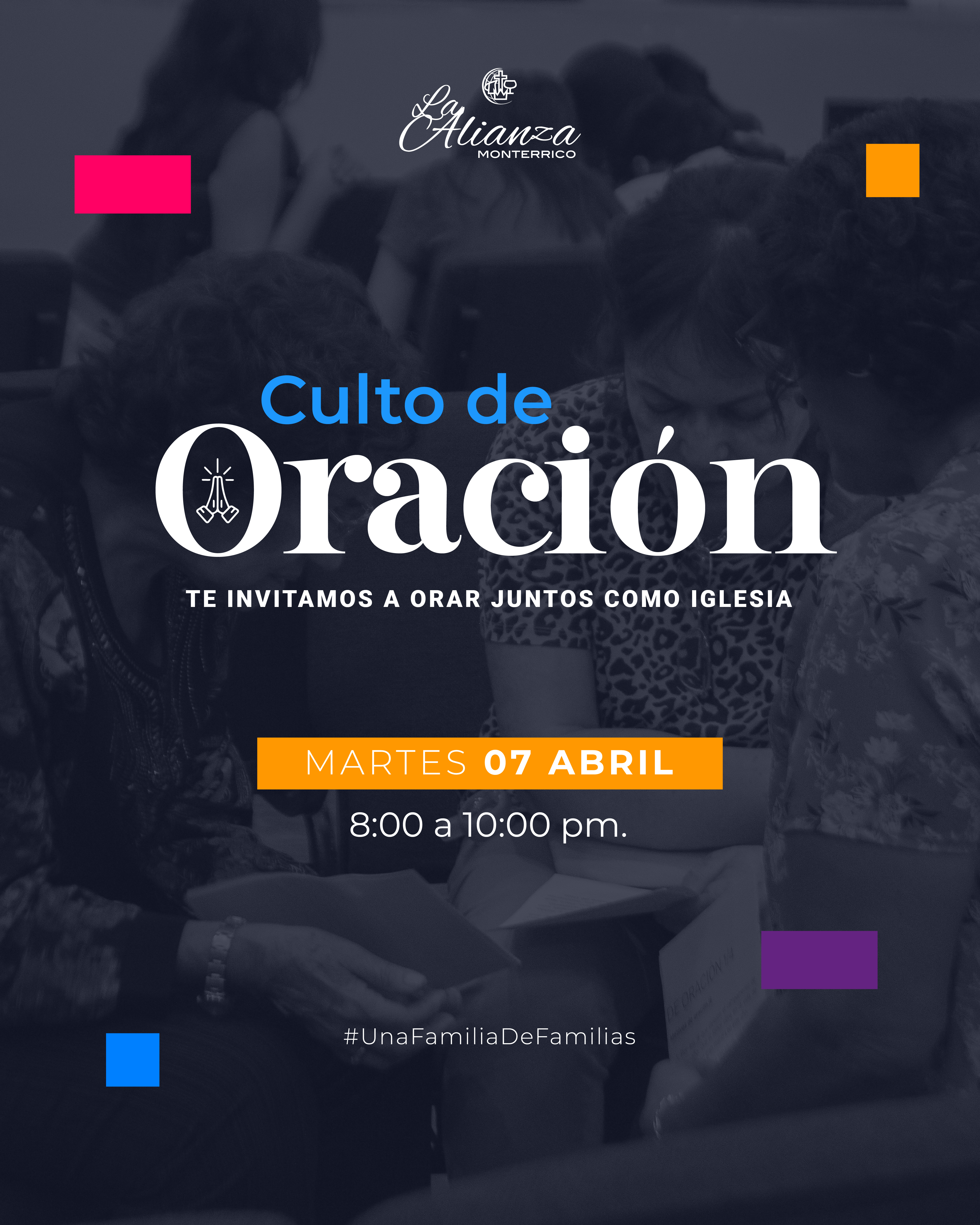Culto de Oración