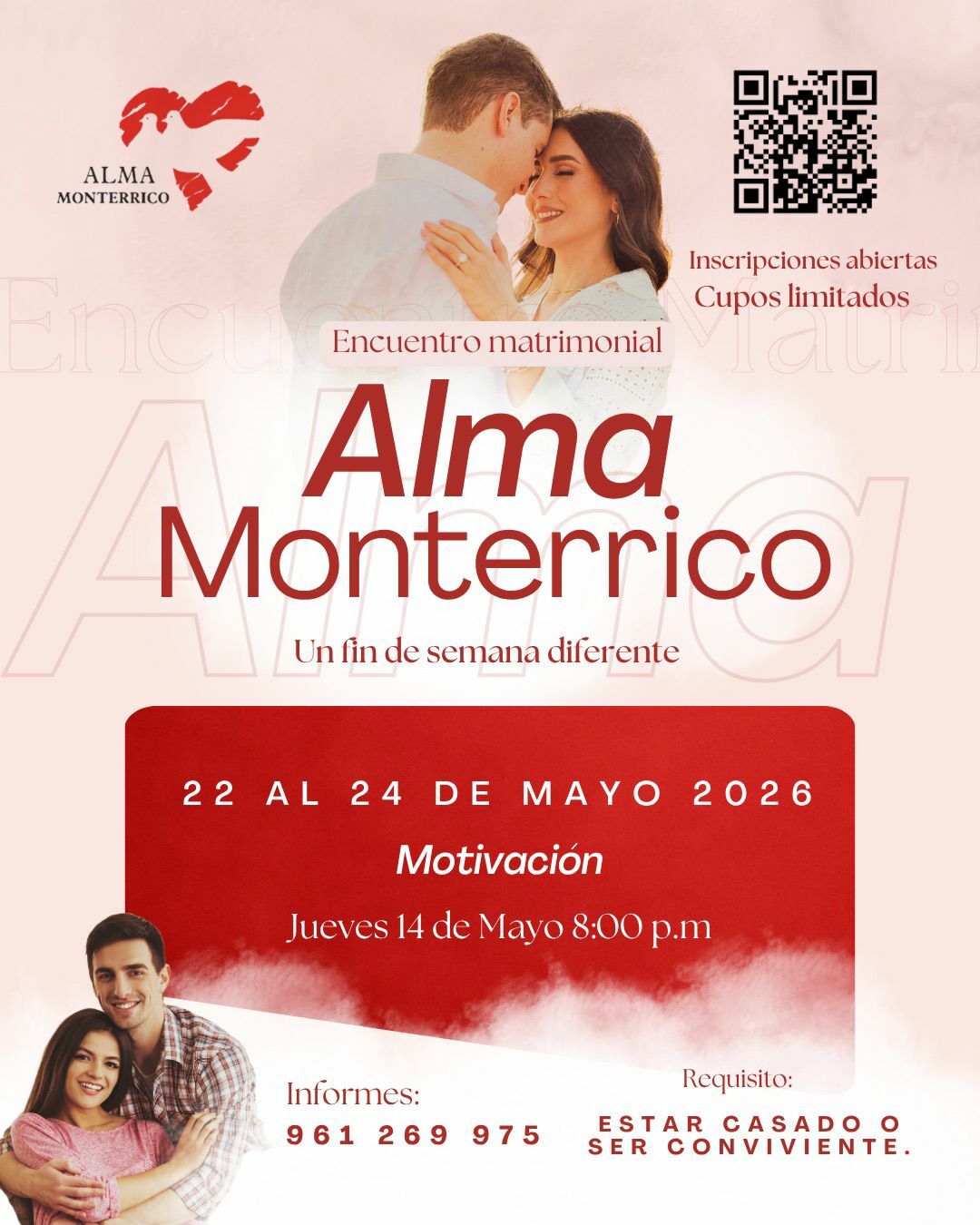 ALMA I Encuentro Matrimonial