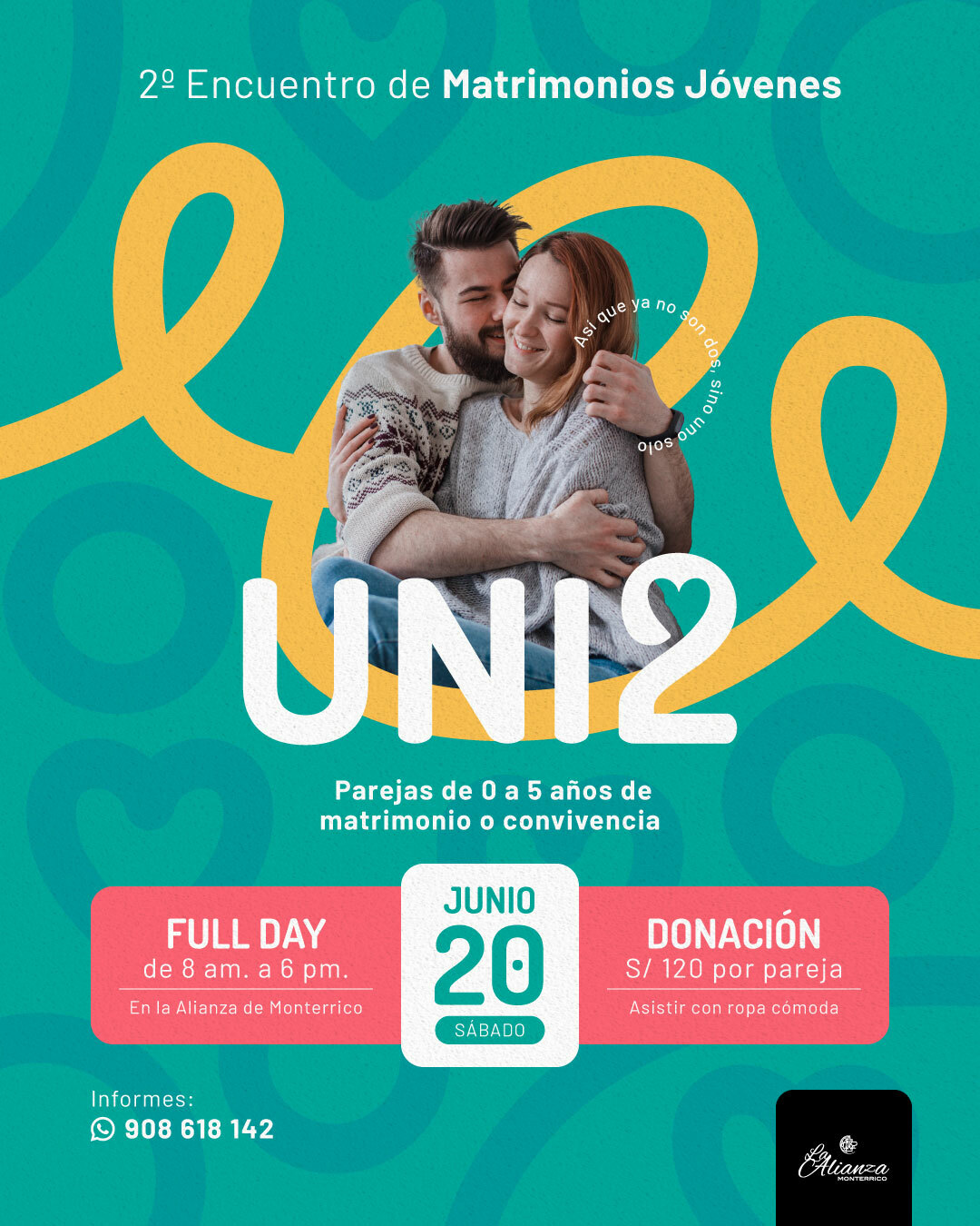 Uni2 I Encuentro