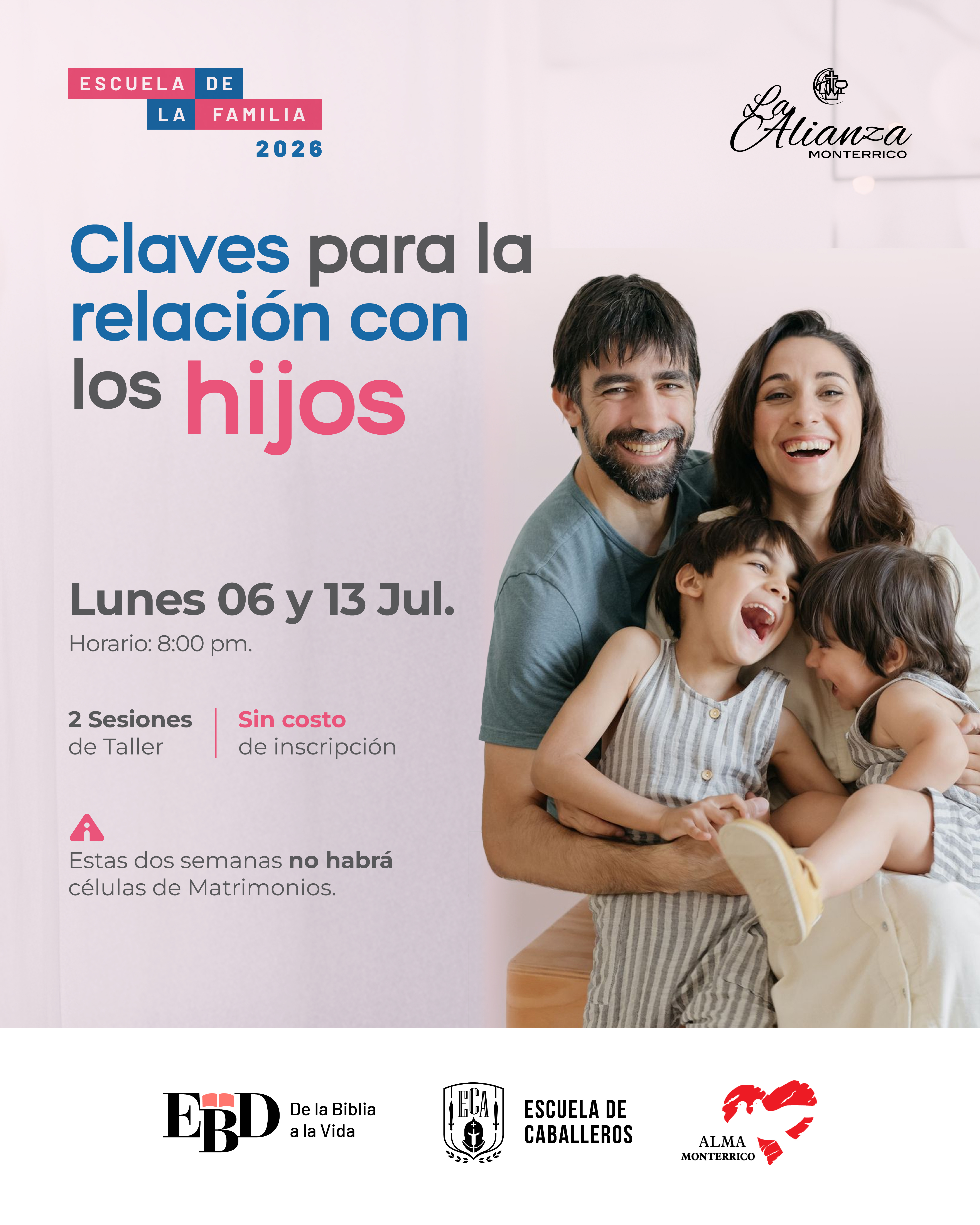 Escuela de la Familia 