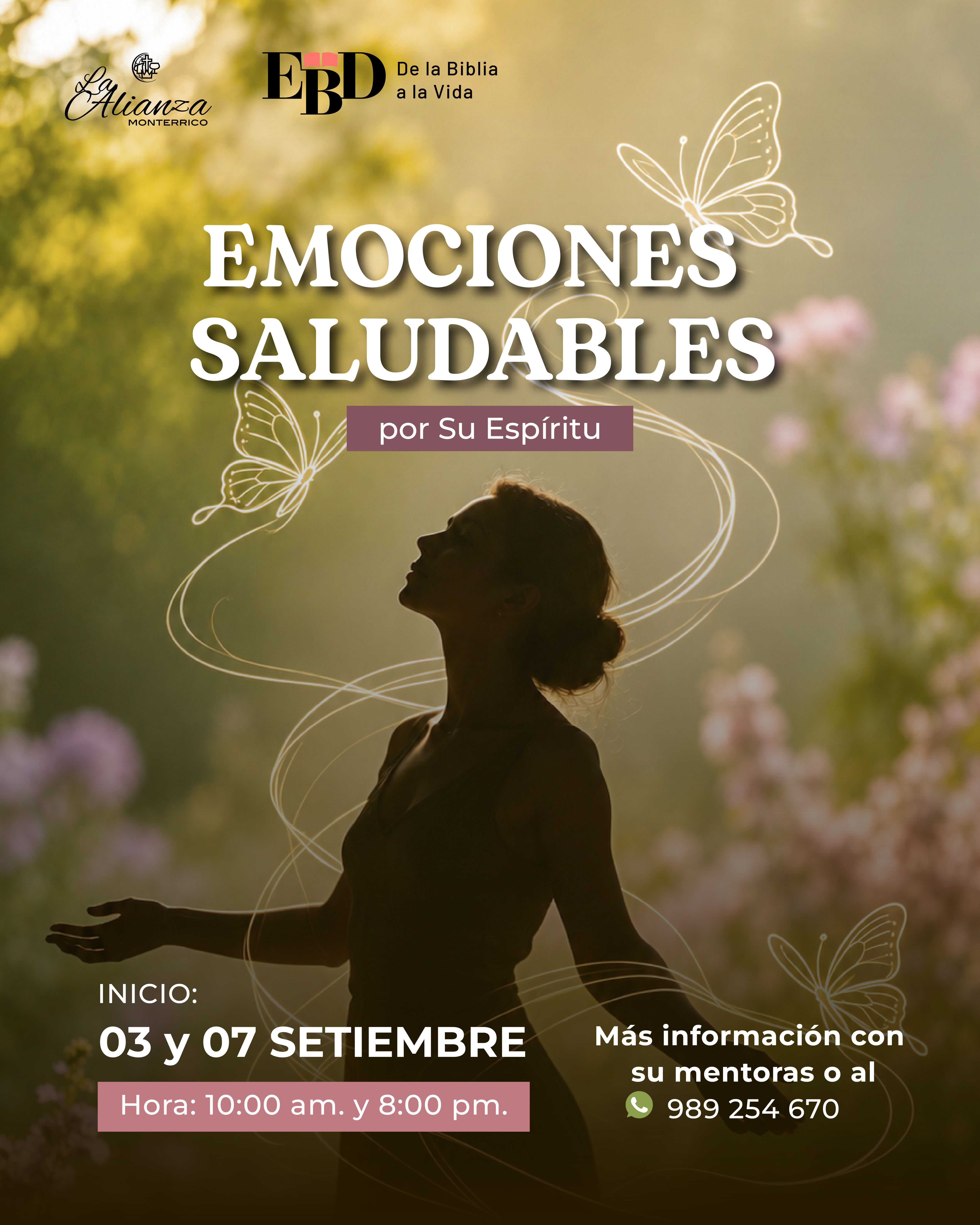 EBD I Cuso de Damas