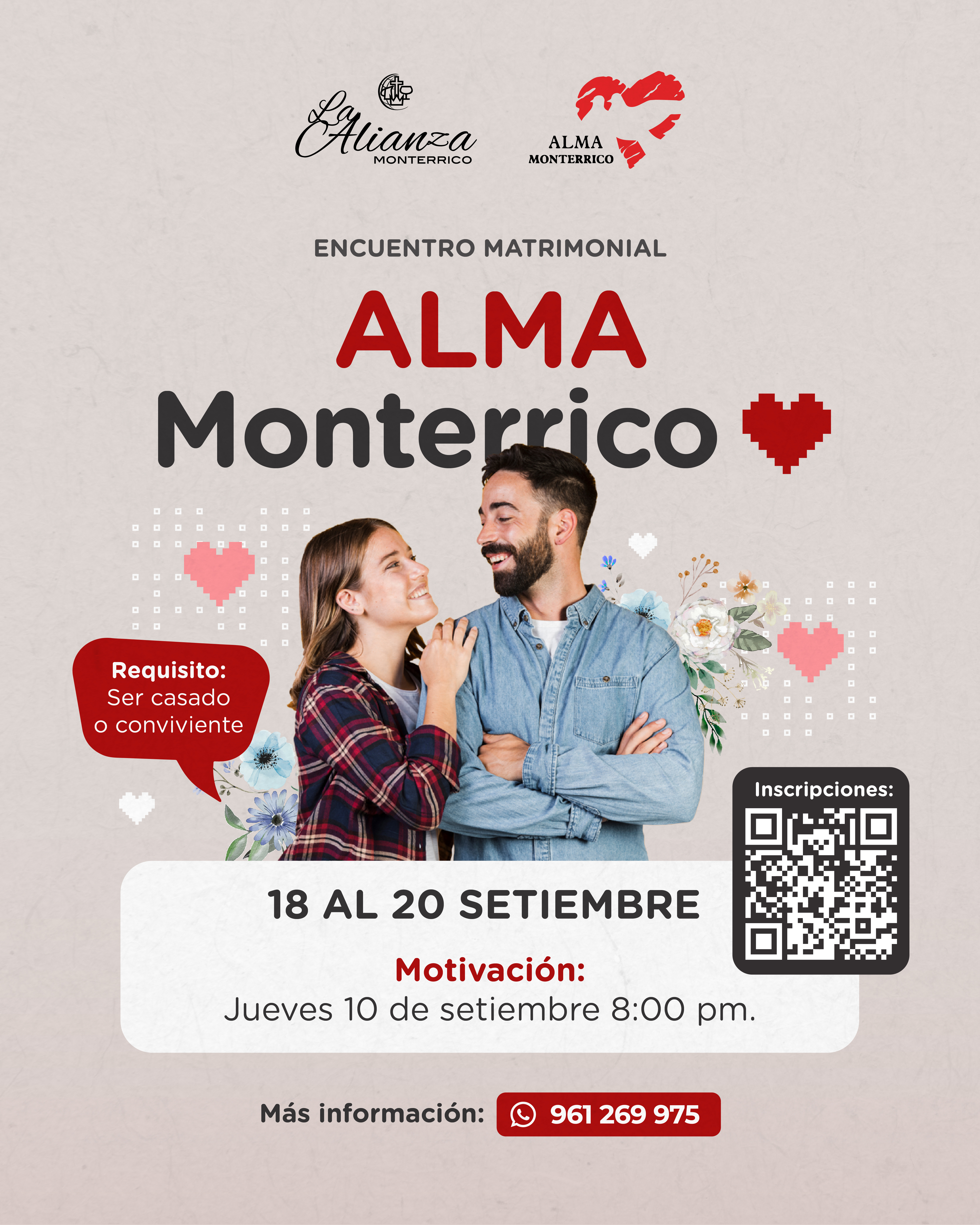 ALMA I Encuentro Matrimonial