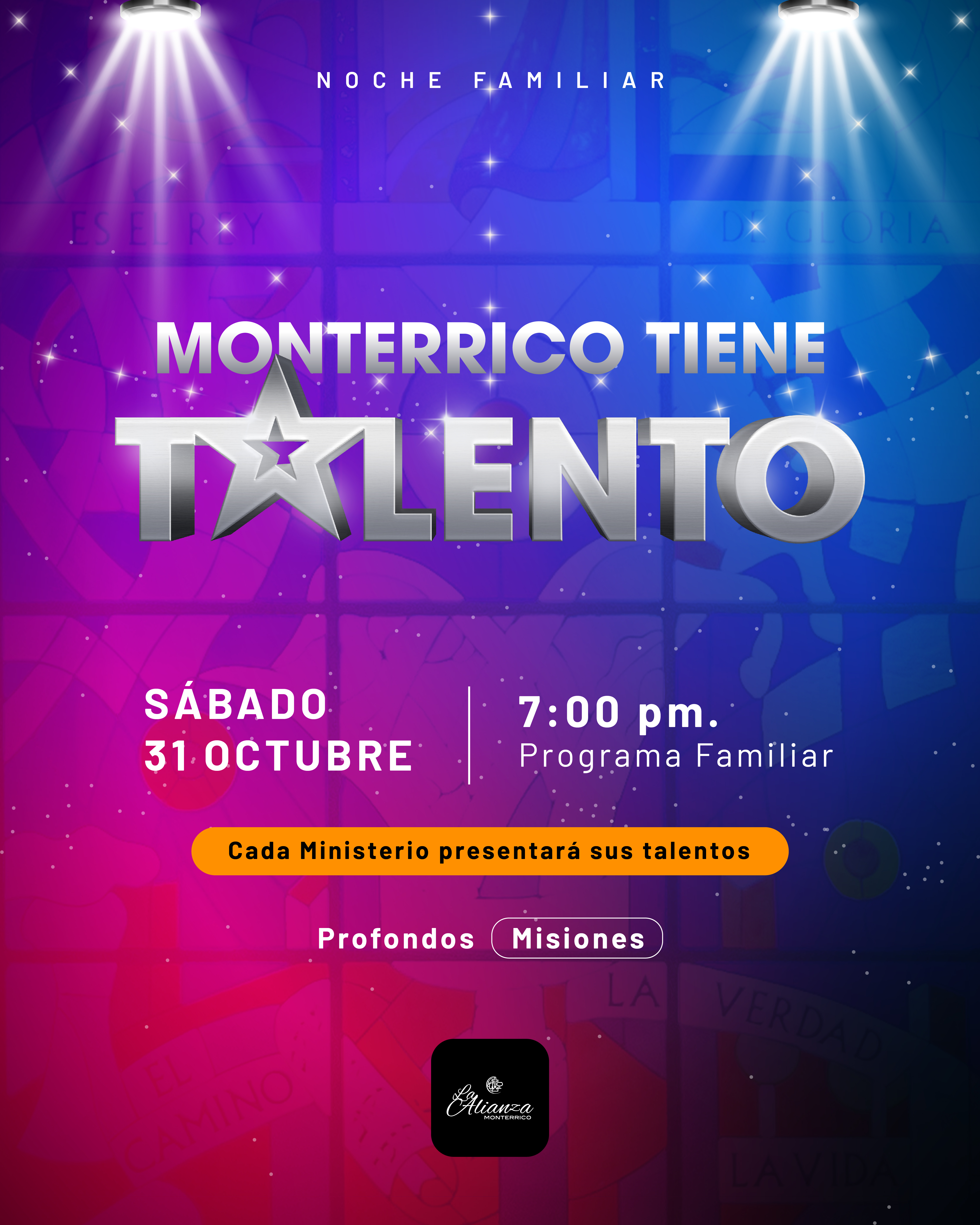 Monterrico tiene Talento 26