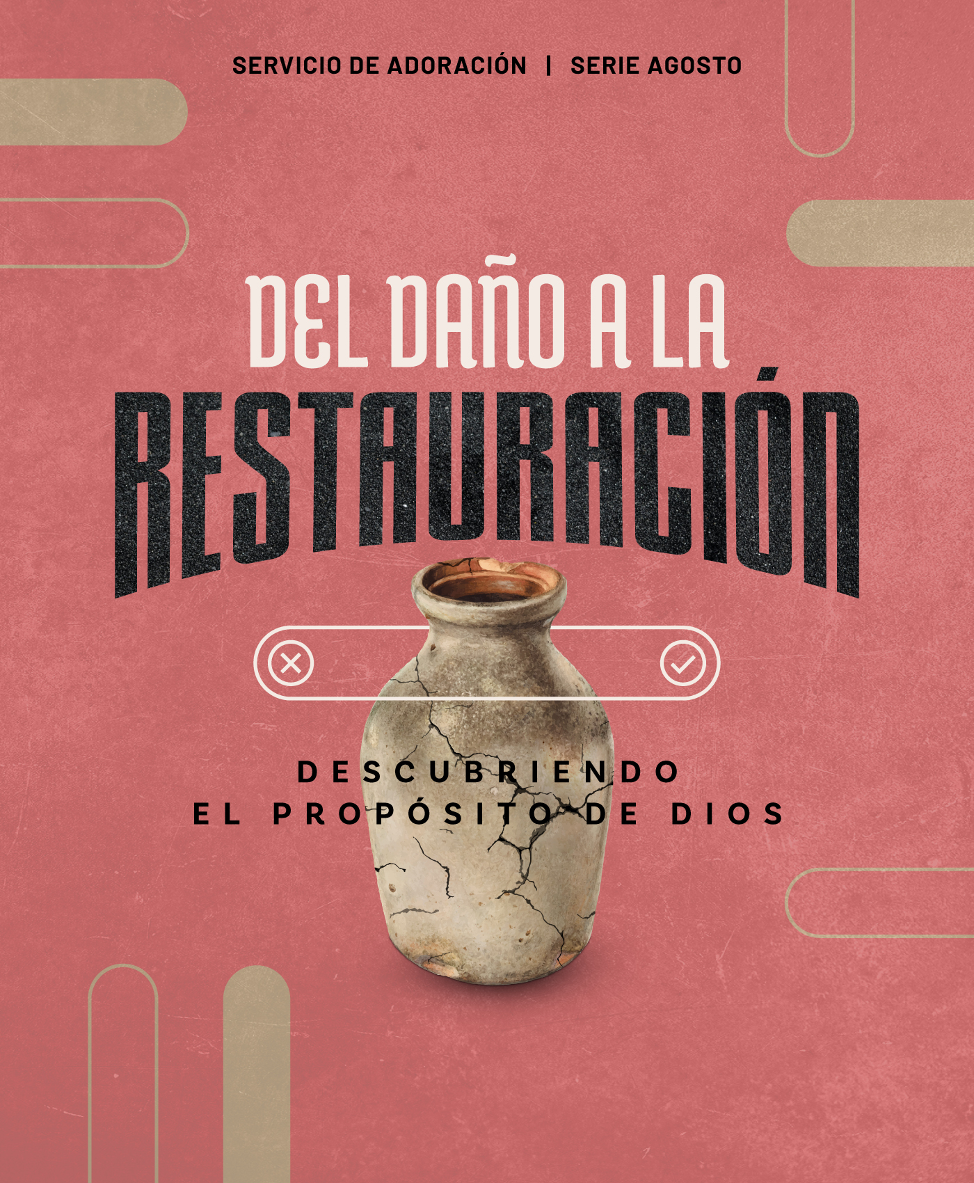 Del daño a la restauración