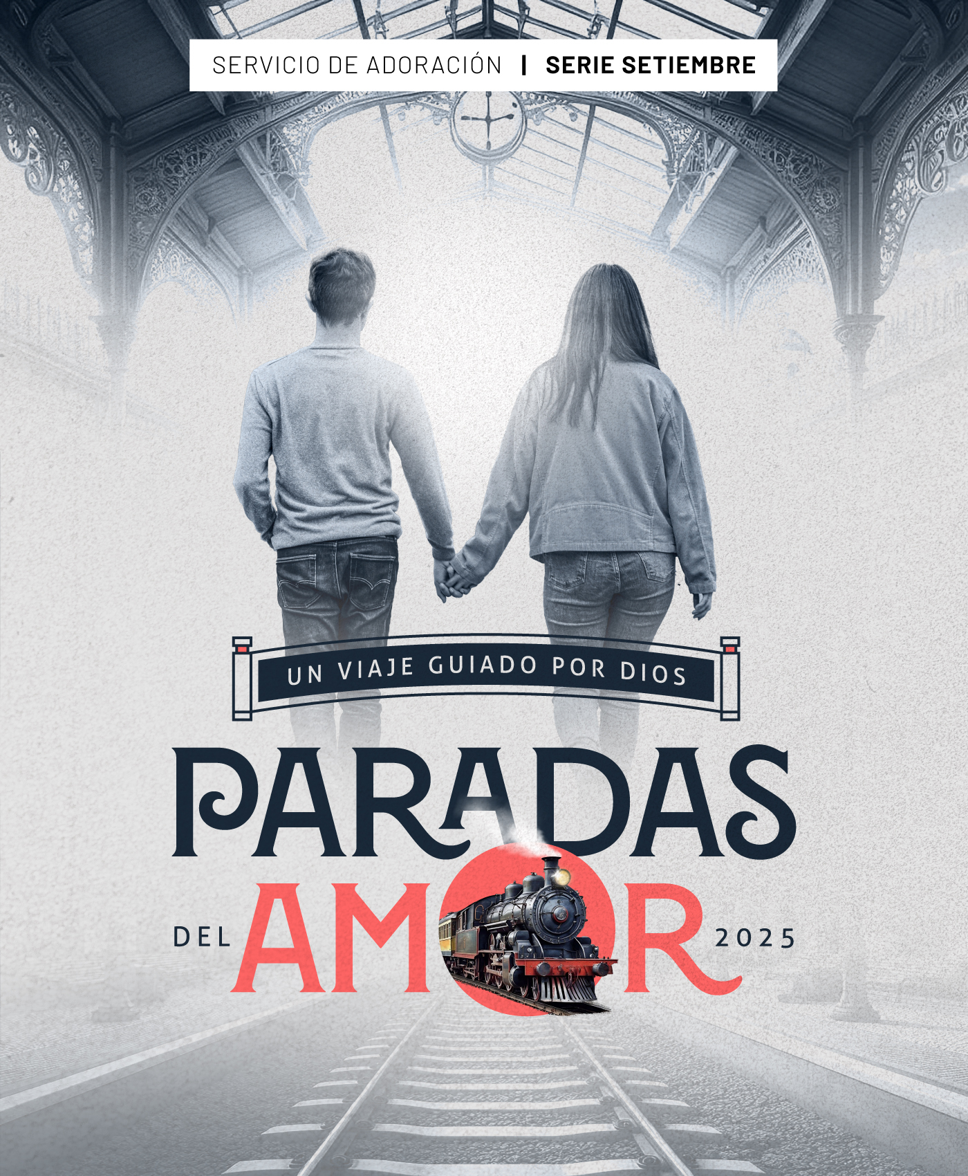 Paradas del Amor