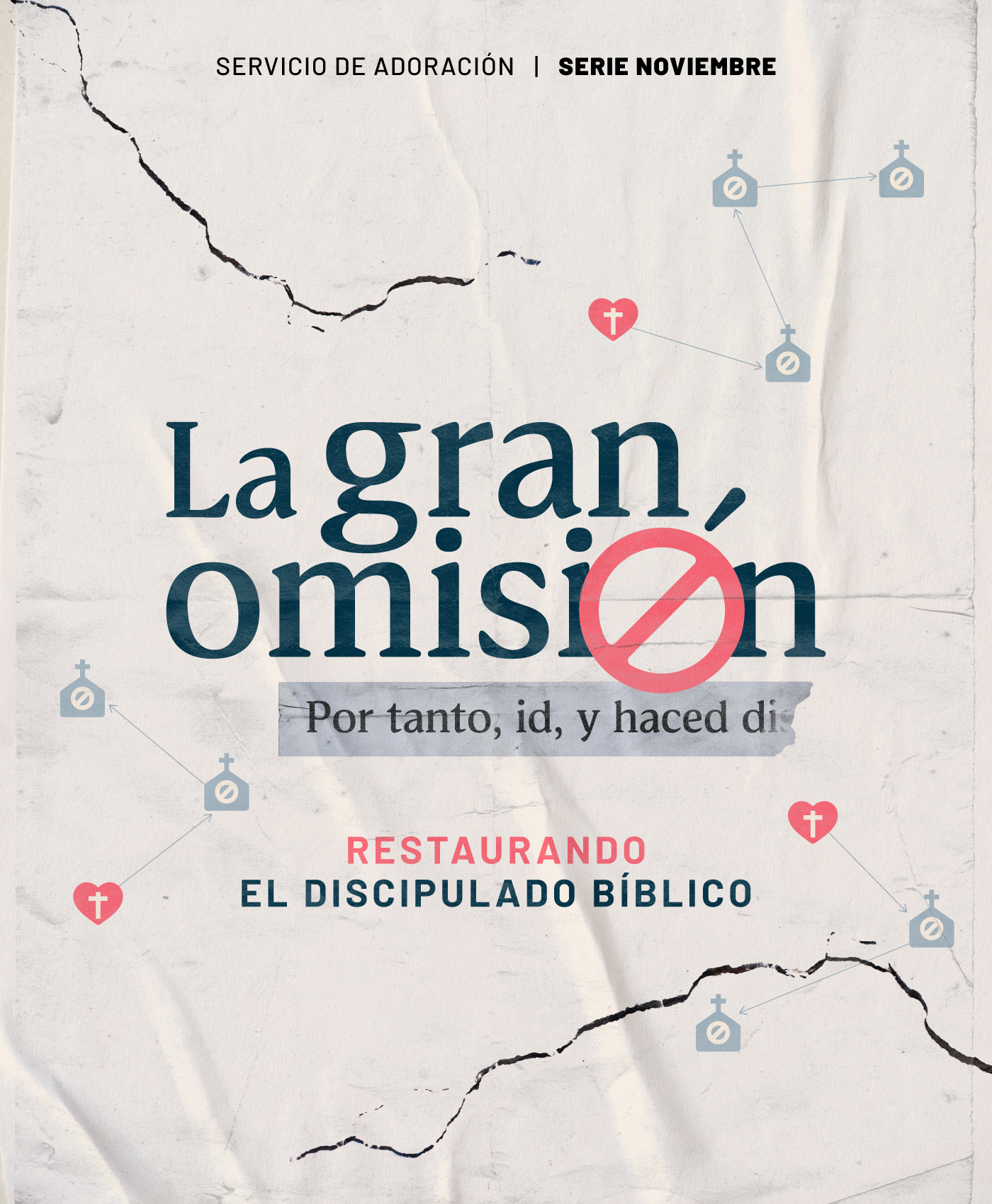 La gran omisión