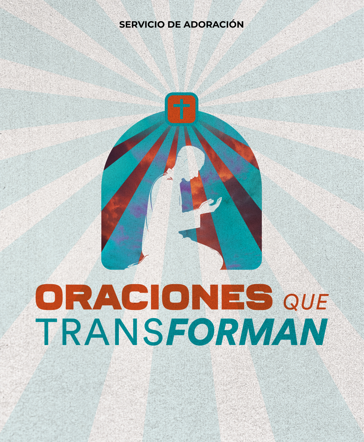Oraciones que transforman