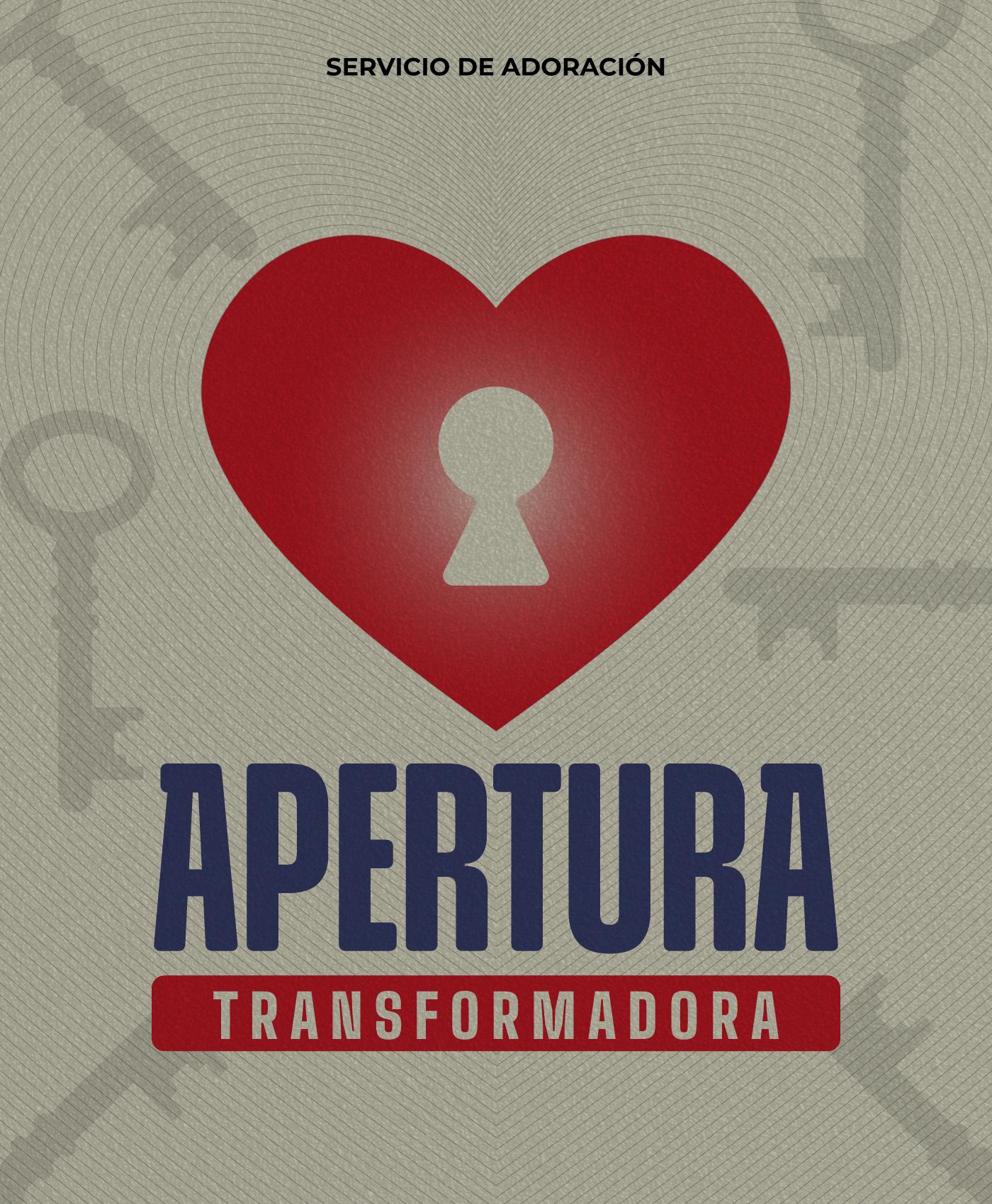 Apertura transformadora