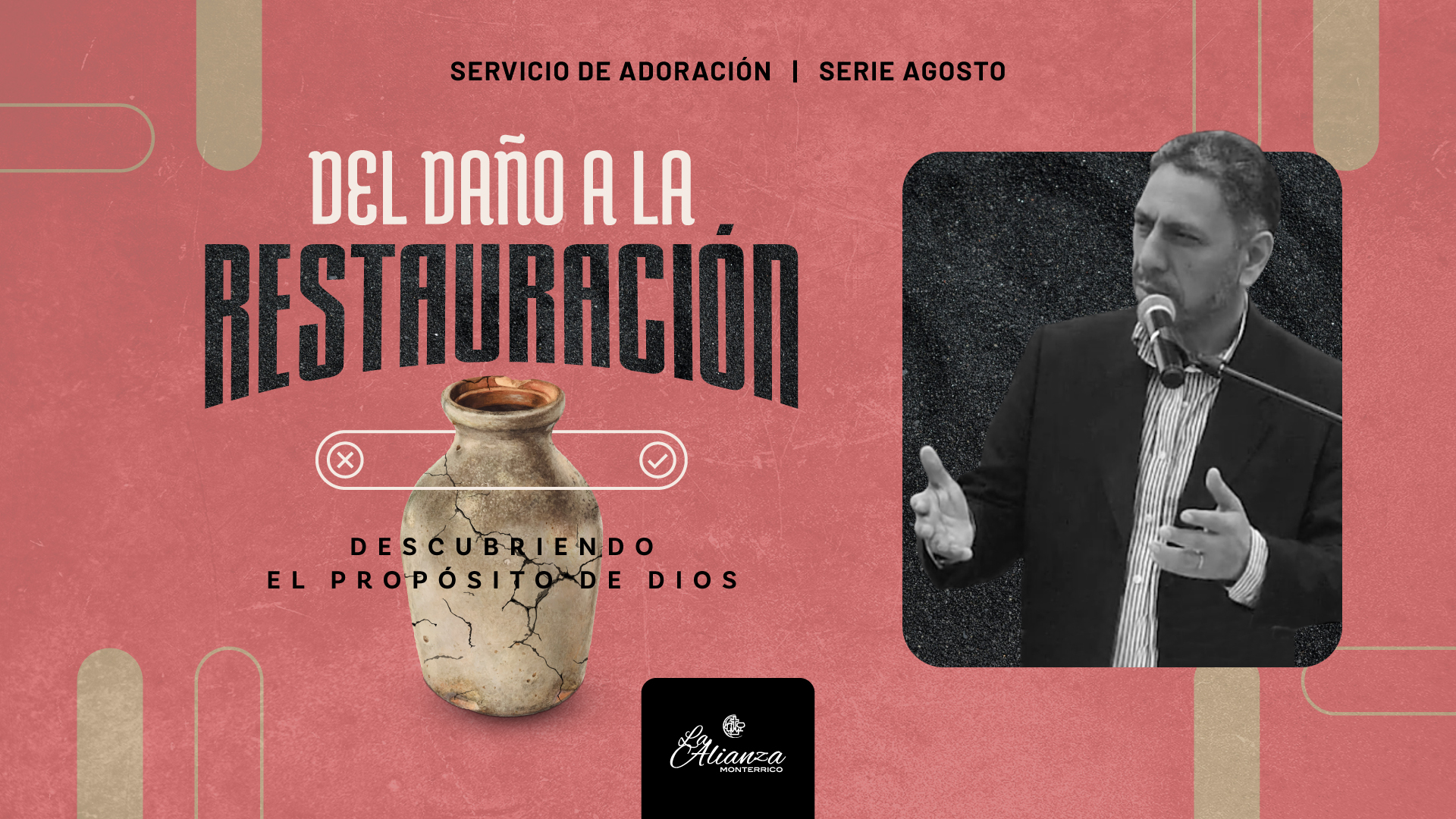 Tema 1 / Moisés y la inseguridad