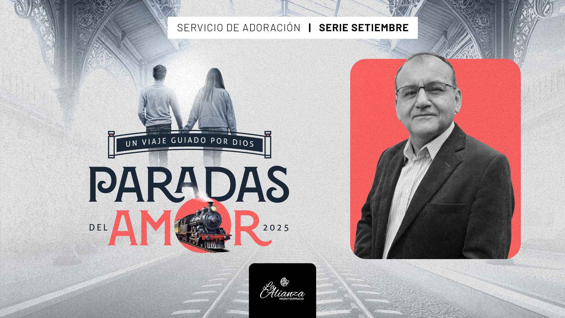 Tema 1 / Enamoramiento con emoción y vocación