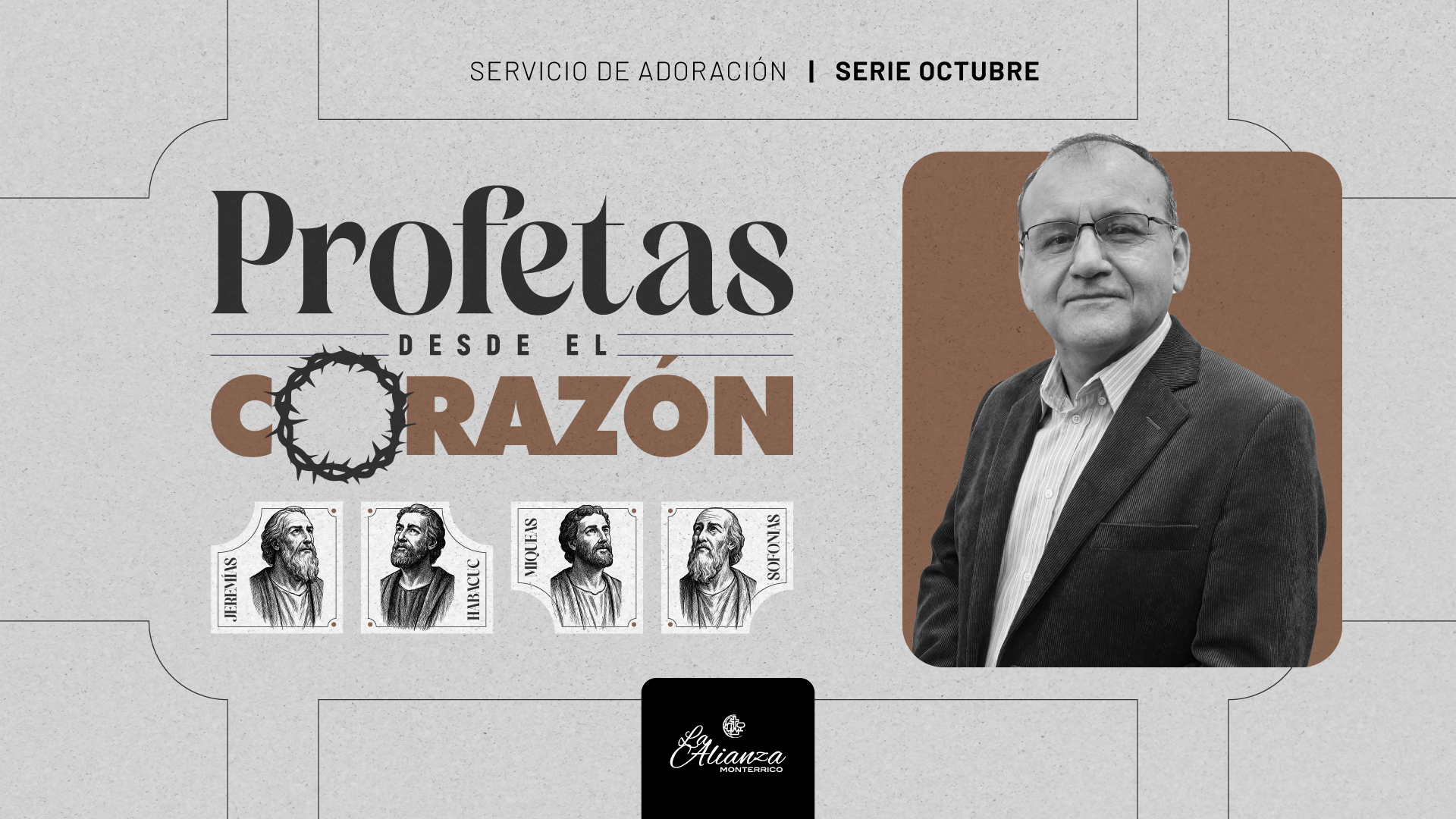 Tema 2 / Habacuc: Fe en el diálogo con el dolor