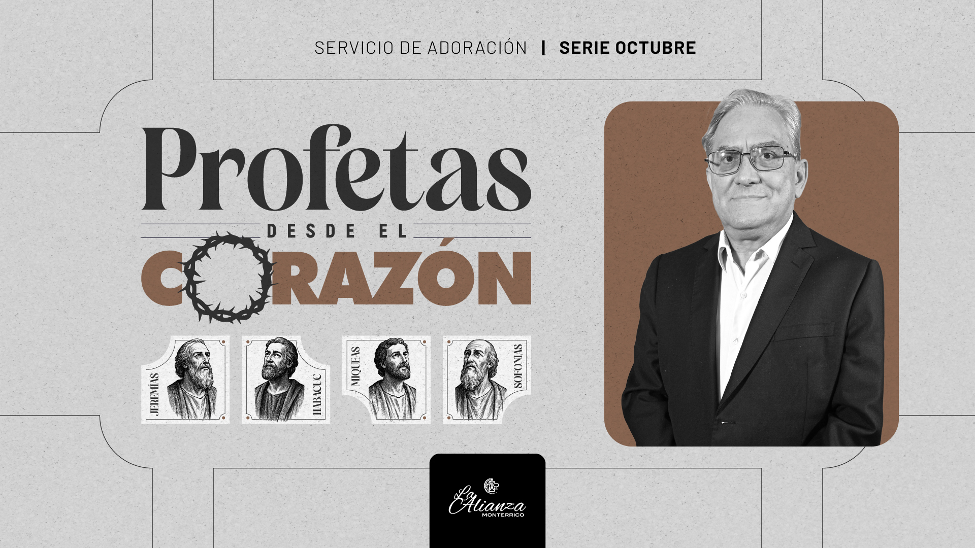 Tema 3 / Miqueas: Caminos humildes hacia la trasformación