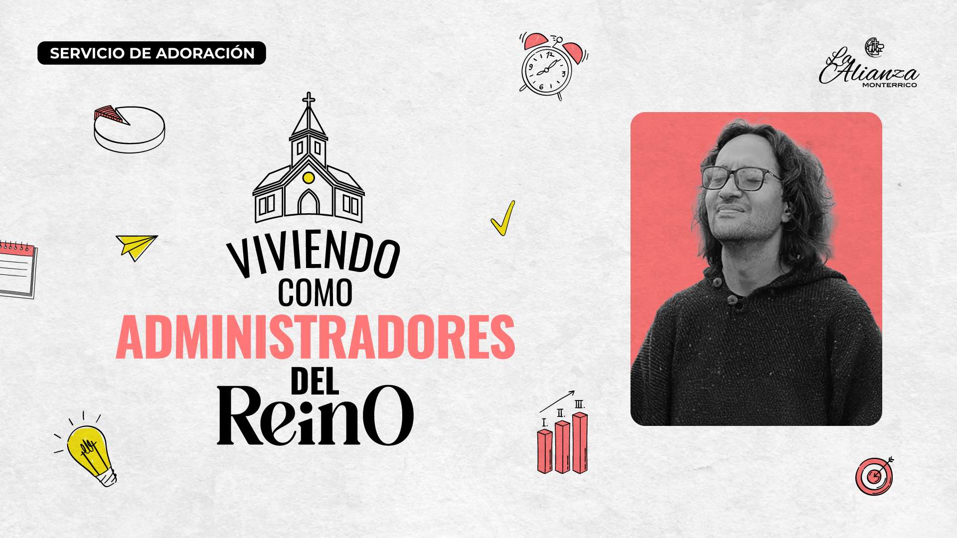 Tema 2 / La Mayordomía del corazón: "Donde está tu tesoro..."