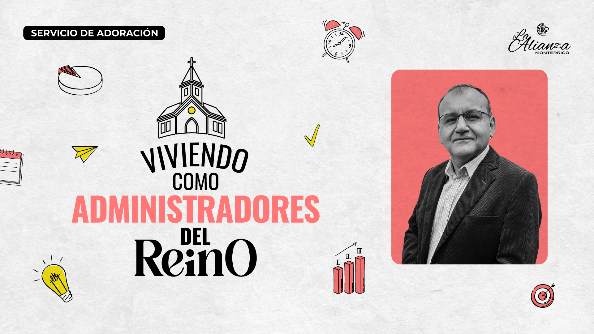 Tema 4 / La Mayordomía de la generosidad: "Dar como Dios da"