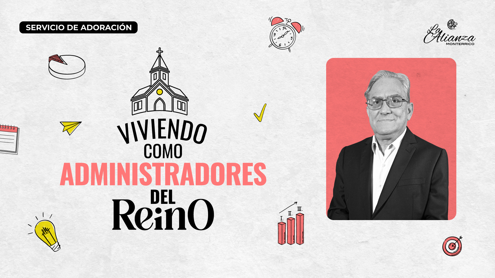 Tema 3 / La Mayordomía del tiempo "Redimir los días"