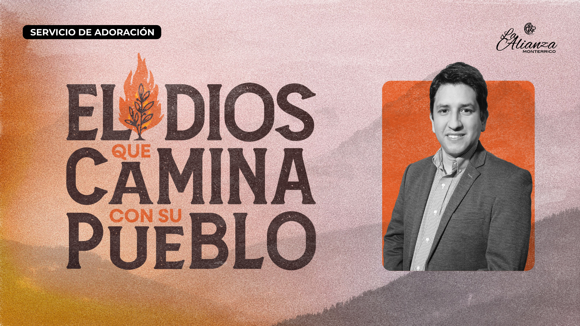 Tema 2 / El Dios que guía