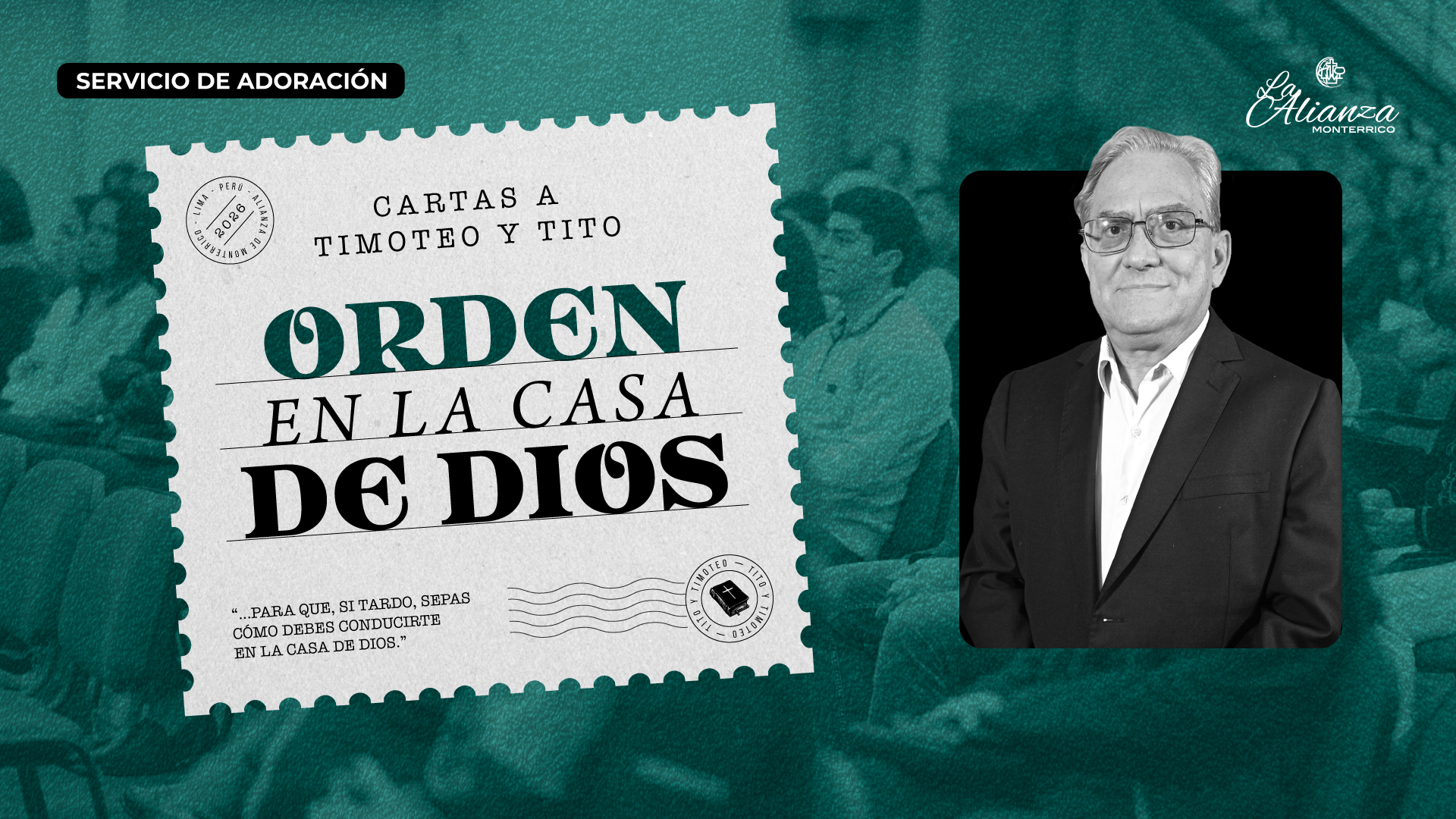 Tema 4 / Sana doctrina