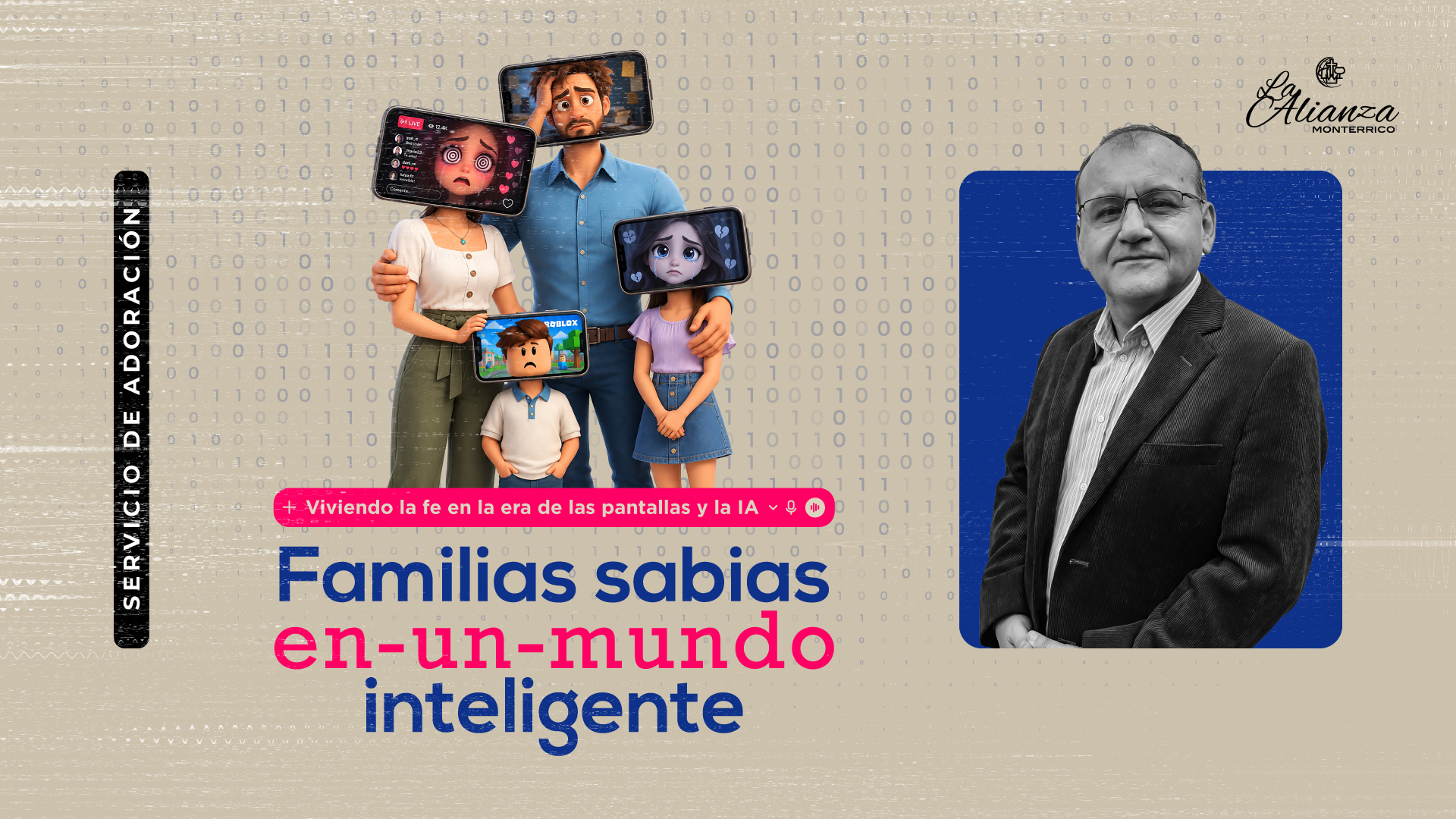 Tema 1 / La familia conectada
